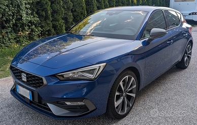 SEAT Leon 2.0 TDI 150 CV DSG FR