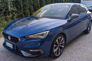 SEAT Leon 2.0 TDI 150 CV DSG FR
