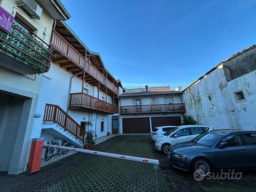 MODERNO APPARTAMENTO BICAMERE IN PICCOLA PALAZZINA