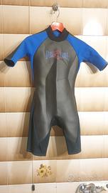Muta Rip Curl shorty tg. M