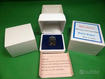 AUDIO TEKNE TESTINA MC6310