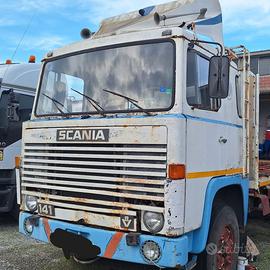 Scania 141 Motrice