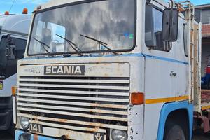 Scania 141 Motrice