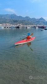 Kayak in PVC  lungo 4 metri