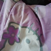 trapunta invernale Hello Kitty Letto singolo