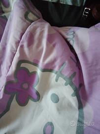 trapunta invernale Hello Kitty Letto singolo