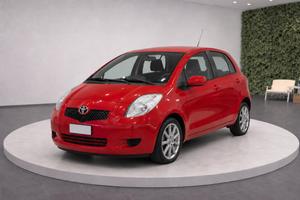 TOYOTA Yaris II 1.0 69Cv 5 porte Sol