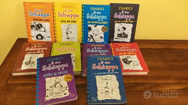 Diario di una Schiappa 