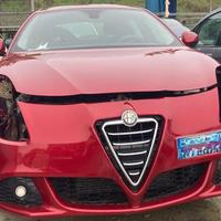PARAURTI ALFA ROMEO Giulietta Serie (940_) 198A400