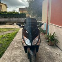 Yamaha tmax 500