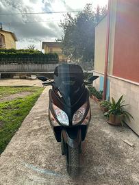 Yamaha tmax 500