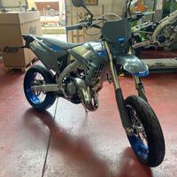 Tm Racing 125 Supermotard Euro 5+