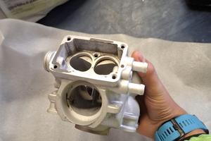 cilindro husqvarna 125