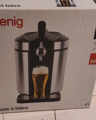 spillatore birra