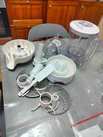 accessori Moulinex master chef 8000