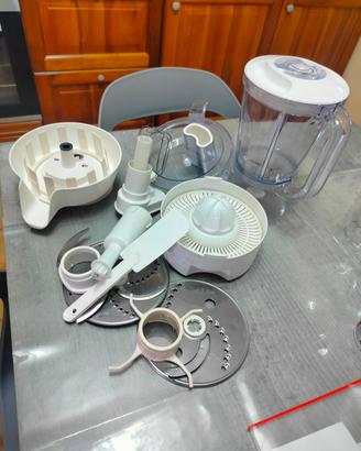 accessori Moulinex master chef 8000