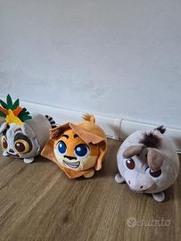 Peluches Dreamworks