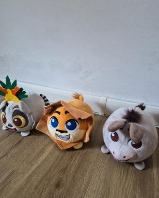 Peluches Dreamworks
