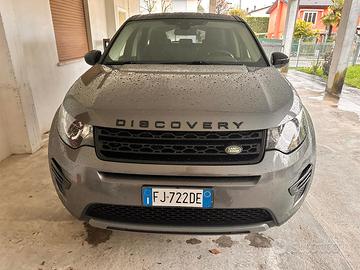 Discovery sport dark edition
