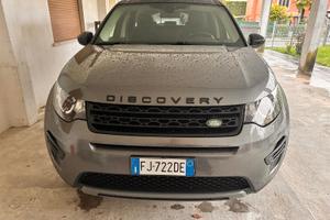 Discovery sport dark edition