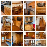 Mobili appartamento di Montagna