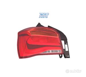 FANALE SINISTRO BMW F20 F21 15-20 LED BIANCO ROSSO