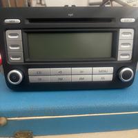 Autoradio golf 5 originale
