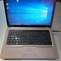 HP G62