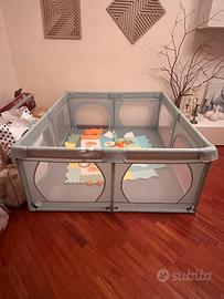 Box giochi per bambini - NUOVO mai usato