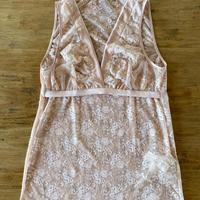 Canotta pizzo Intimissimi Rosa