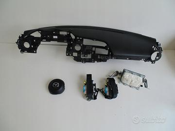 KIT AIRBAG - Mazda MX5 4° serie (dal 2015)