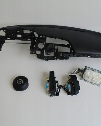 KIT AIRBAG - Mazda MX5 4° serie (dal 2015)