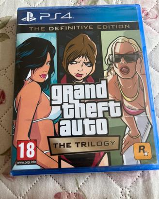 Grand theft auto