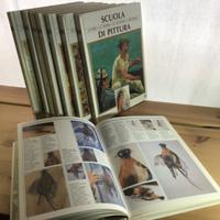 Scuola pittura Curcio