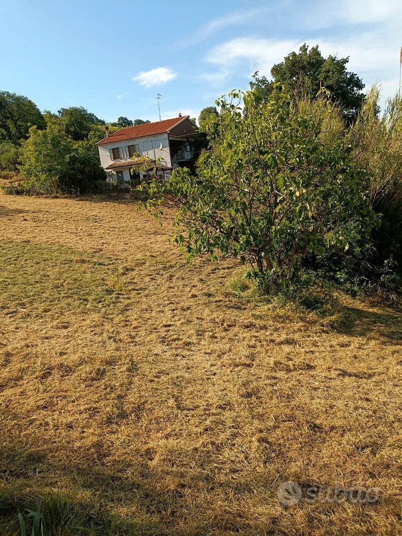Terreno agricolo -- villamagna (ch), val di foro - Vista 2