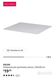 Protezione per pavimento KOLON IKEA