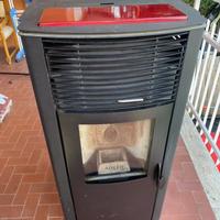 Stufa Pellet 18 kw