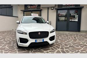 JAGUAR F-Pace 2.0 D 180 CV R-Sport FOTO REALE E PR