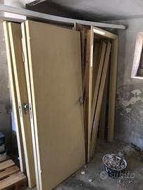 OMAGGIO Porte interne