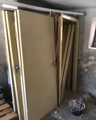 OMAGGIO Porte interne