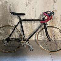 Bici da corsa vintage da bambino