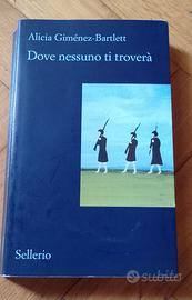 dove nessuno ti troverà, alicia gimenez bartlett