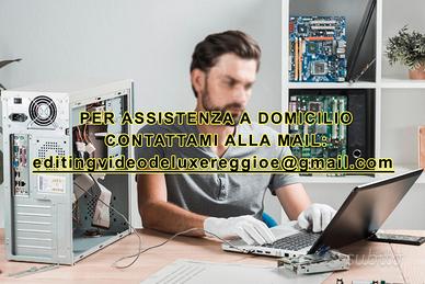 Assistente informatico