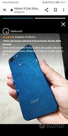 Honor 9 lite perfetto 