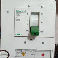 Interruttore scatolato 400A