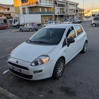 Fiat punto 1.2 benzina 2017 