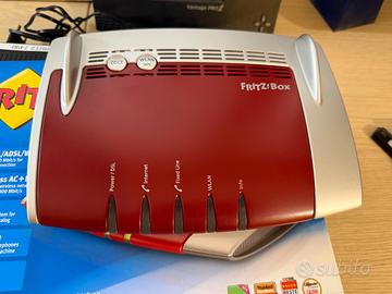 FritzBox 7490