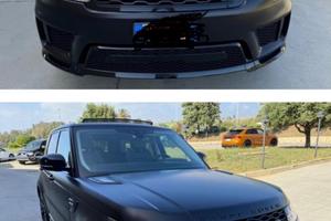 LAND ROVER RR Sport 2ª serie - 2019