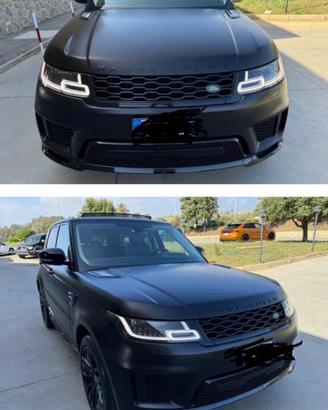 LAND ROVER RR Sport 2ª serie - 2019