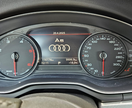 Audi A5 cabriolet